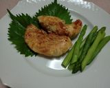 鶏ささ身のマヨネーズ焼き作り方4写真