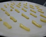 卵白消費ラングドシャ☆簡単白身消費作り方11写真