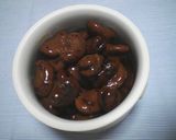 メカジキのソテー バジルしょうゆ豆ソース作り方1写真