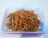 絶品きんぴらの作り方！作り方3写真