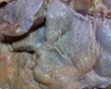 鶏もも焼きハーブ＆スパイス・パスタが美味作り方2写真