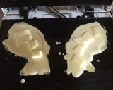 ハムとチーズのたい焼き作り方5写真