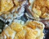 鶏もも焼きハーブ＆スパイス・パスタが美味作り方9写真