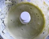 アボカドの冷たいスープ作り方5写真