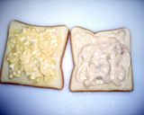 グラタンエッグサンド作り方3写真