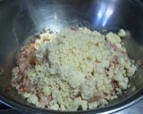 おからの活用法　肉団子作り方1写真