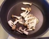 明太子とトマトの冷製クリームパスタ☆作り方2写真