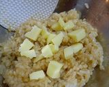 チーズ好きの為の焼きおにぎり作り方4写真