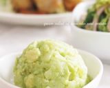 食感が楽しい！蓮根入りハンバーグ作り方10写真