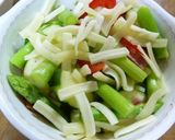 ズッキーニのチーズ焼き作り方4写真
