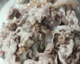 にんにくいっぱい♪なすの肉炒め♪作り方4写真