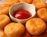 ★コンソメ&チーズのいももち★作り方4写真