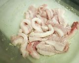 ボリュームアップ！豚もも肉の醤油焼き作り方1写真