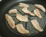 ボリュームアップ！豚もも肉の醤油焼き作り方5写真