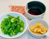 ピーマンとお揚げの甘辛煮作り方3写真