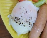 ヘルシー！目玉蒸し作り方5写真