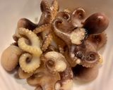 イイダコと大根の煮物作り方5写真