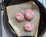 四毒抜きハンバーグ作り方3写真