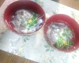シンプルな基本の味(^q^)真鯛✨の潮汁作り方28写真