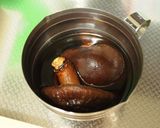 ぎせい豆腐作り方1写真