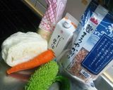 ゴーヤサラダ 簡単作り方1写真