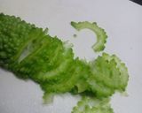 ゴーヤサラダ 簡単作り方4写真