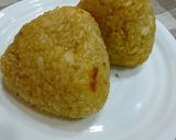 チーズ好きの為の焼きおにぎり作り方6写真