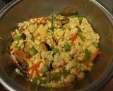 ぎせい豆腐作り方6写真