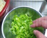 ゴーヤサラダ 簡単作り方8写真