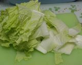 鶏ささ身のポン酢蒸し作り方2写真