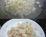 和風レンコンバーグ作り方1写真