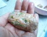 和風レンコンバーグ作り方4写真