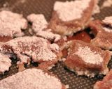 牛レバーのピリ辛炒め作り方4写真