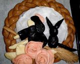 魔女の宅急便☆キキのパンリース(ジブリ飯作り方28写真