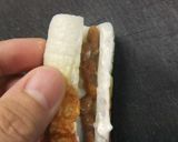 安っ!!節約メニュー♡納豆ちくわ天♡作り方11写真