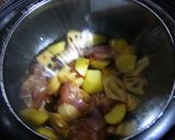 かんたん梅照煮作り方3写真