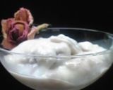 豆腐とピーナッツバターのアイス作り方6写真