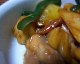 かんたん梅照煮作り方5写真