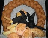 魔女の宅急便☆キキのパンリース(ジブリ飯作り方31写真