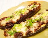 温玉ぶっかけ肉みそうどん！！作り方7写真