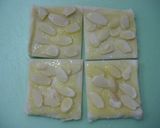 ぺたんこ食パンで✿シュガートースト作り方2写真