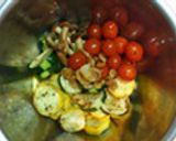 夏野菜のマリネ♪作り方10写真