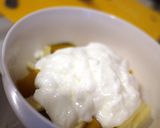 激ウマ！チーズとかぼちゃのヨーグルト和え作り方3写真