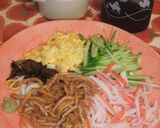 冷やし五目~そば&うどん~作り方3写真