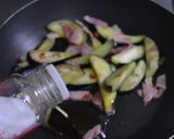 ナスペペロンのサラスパ☆お弁当にもグー♪作り方7写真