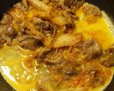 簡単スピードおかず☆丼にも！豚キムチ作り方4写真
