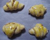 米粉入り♪もちもち黒糖ぶどうパン作り方7写真