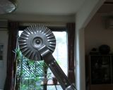 ☃雪玉☃な揚げ菓子　シュネバーレン作り方3写真