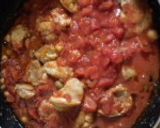 簡単★メキシカン鶏肉のトマト煮込み作り方4写真