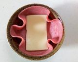 ハムカップのチーズ目玉焼き作り方1写真
